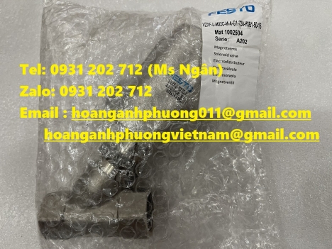 VZXF-L-M22C-M-A-G1-230-H3B1-50-16 | Van góc | Festo