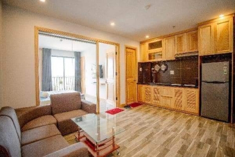 Căn hộ gần biển Ngũ Hành Sơn Đà Nẵng