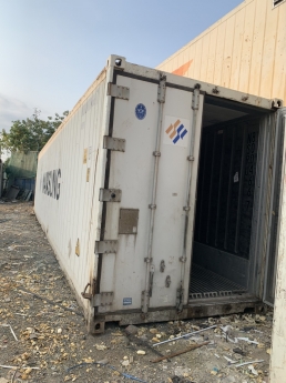 Cont Lạnh 20feet