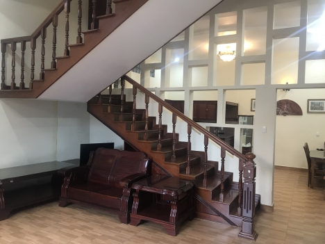 140/ Cho thuê biệt thự mini mặt tiền Phan Châu Trinh giá siêu rẻ
