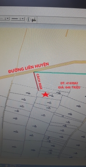 Đất Hồng Thái Cách Liên Huyện 80m Giá Chỉ 646 Triệu Hết Sổ