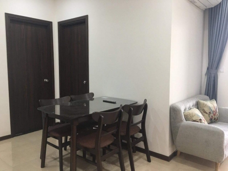 Cần bán gấp căn hộ 2PN, 1WC Intracom Nhật Tân