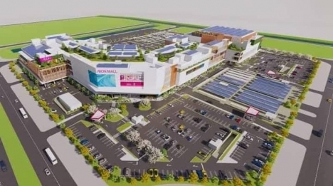 Bán nhà phố Võ Nguyễn Giáp gần siêu thị Aeon Mall, 211m2 giá chỉ 4 tỷ 3