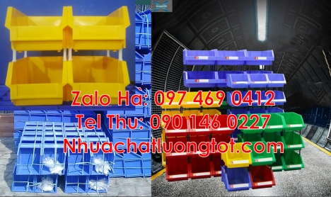 Sỉ lẻ khay đựng ốc vít, Kệ nhựa giá rẻ, kệ chính hãng, Kệ dụng cụ, khay phụ tùng cỡ trung, hộp nhựa