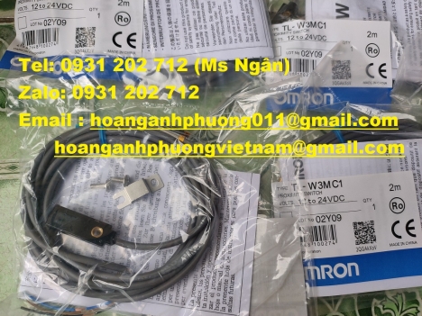 TL-W3MC1 | Cảm biến từ | Omron | giá tốt