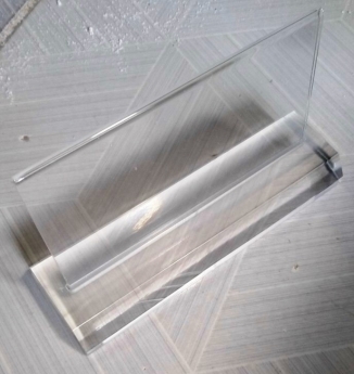 Móc khóa mica in quảng cáo giá rẻ Tp. HCM