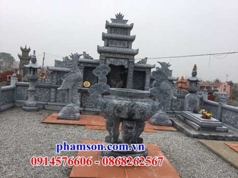 722 Mẫu lăng thờ đá - hình ảnh miếu củng am đẹp