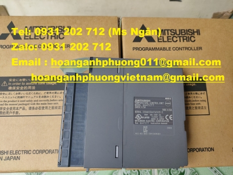 Q64TCTT | Module nhiệt độ | hãng Mitsubishi | giá tốt