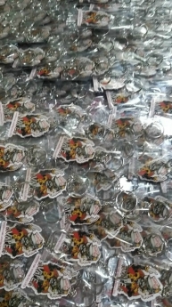 Móc khóa mica in quảng cáo giá rẻ Tp. HCM