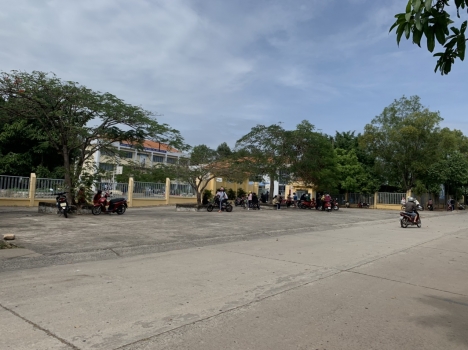 BÁN GẤP LÔ ĐẤT ĐẸP 300M2 ĐỐI DIỆN ĐẠI HỌC VIỆT ĐỨC - THỚI HÒA - BẾN CÁT - BÌNH DƯƠNG