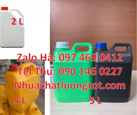 Can 2l 4l đựng hóa chất, can 10l đựng axit can 20 25l đựng dung môi, can đựng axit 10 lít 18 lít, c