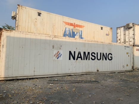 Cont Lạnh 20feet