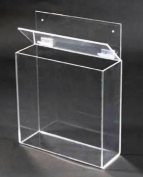 Móc khóa mica in quảng cáo giá rẻ Tp. HCM