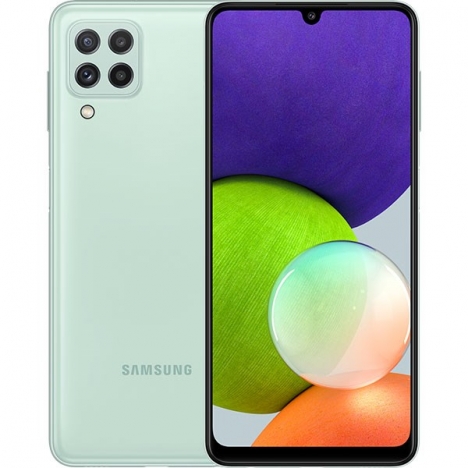 Hỗ trợ góp Samsung A22 tại Dĩ An