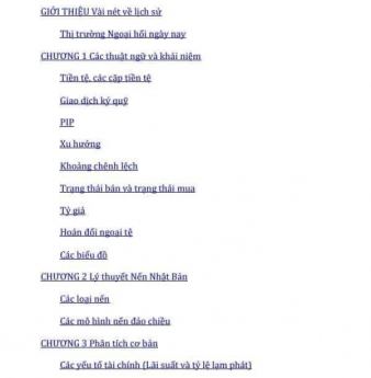 Nhận tài liệu forex free từ sàn IVMarkets