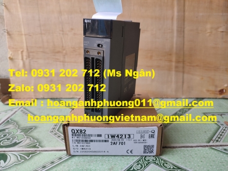 QX82 | Mô đun Input | hãng Mitsubishi | giá tốt