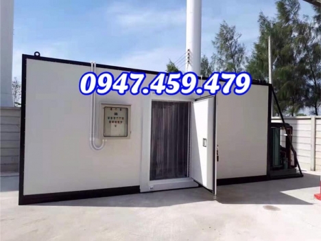 Cung cấp hệ thống kho lạnh - thi công trọn gói - giá ưu đãi
