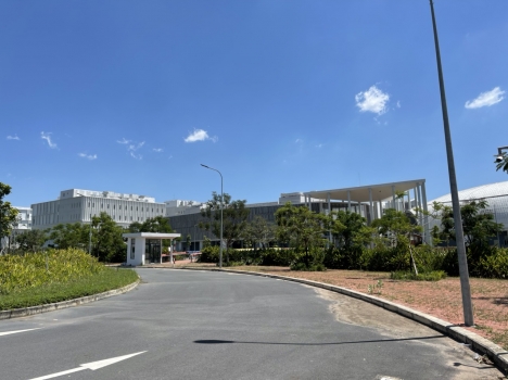 BÁN GẤP LÔ ĐẤT ĐẸP 300M2 ĐỐI DIỆN ĐẠI HỌC VIỆT ĐỨC - THỚI HÒA - BẾN CÁT - BÌNH DƯƠNG