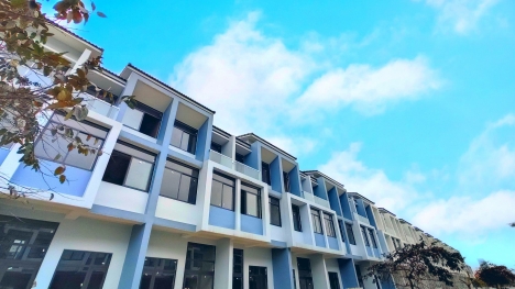 Bán nhà phố Võ Nguyễn Giáp gần siêu thị Aeon Mall, 211m2 giá chỉ 4 tỷ 3