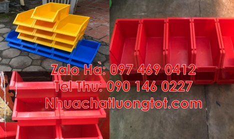 cung cấp kệ nhựa giá sỉ, Kệ nhựa A6, Khay nhựa đựng dụng cụ khay đựng linh kiện, kệ chứa linh kiện