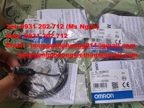 TL-W3MC1 | Cảm biến từ | Omron | giá tốt