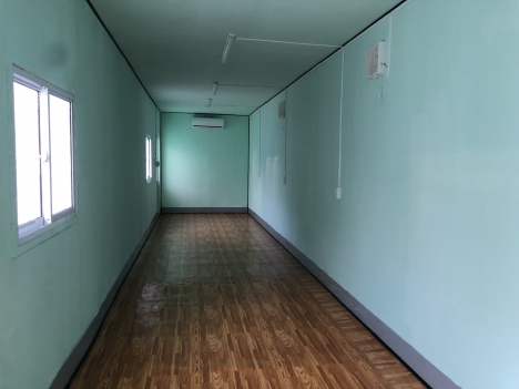 Container văn phòng 40feet
