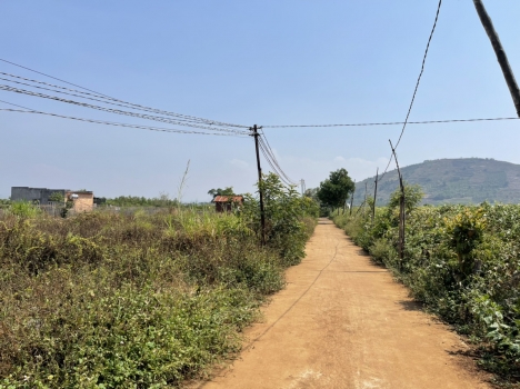 Bán Đất Tân Đà 1,35 Tỷ 10x21m Thổ Cư 100m2 Thuộc Tân Hội - Đức Trọng - Lâm Đồng