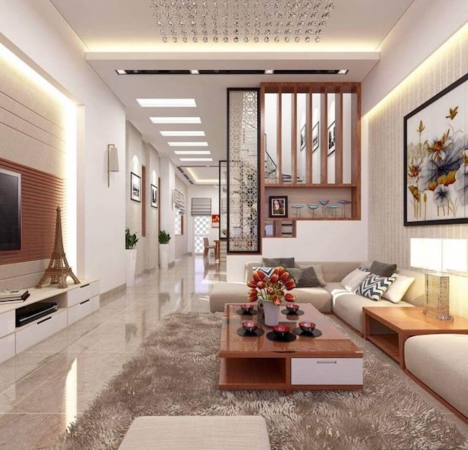 Cho thuê nhà mặt tiềng đường Nguyễn An Ninh