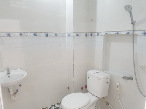 Bán nhà mới hoàn thiện 1T1L KDC Khang Linh P10 TPVT (chính chủ)
