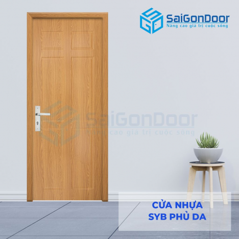 Cửa nhựa composite dùng cho nhà tắm năm 2022