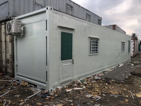 Container văn phòng 40feet