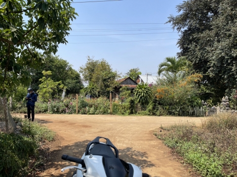 Bán Đất Tân Đà 1,35 Tỷ 10x21m Thổ Cư 100m2 Thuộc Tân Hội - Đức Trọng - Lâm Đồng