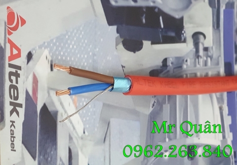 Cáp chống cháy chống nhiễu giá rẻ