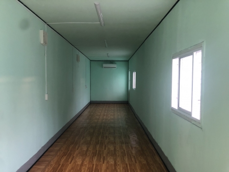 Container văn phòng 40feet