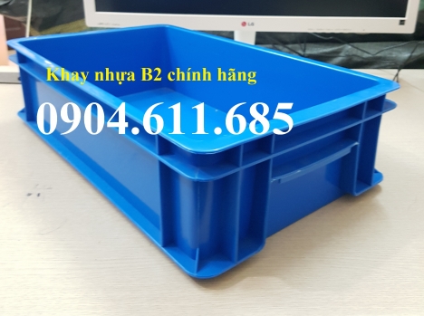 hộp nhựa có nắp, khay nhựa đựng linh kiện có nắp, khay nhựa chữ nhật
