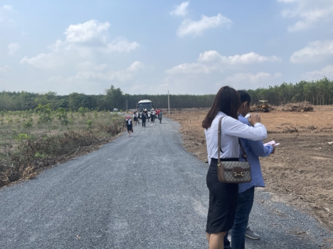 Quỹ đất lớn 30 sào tại lộc ninh - bình phước cần bán gấp