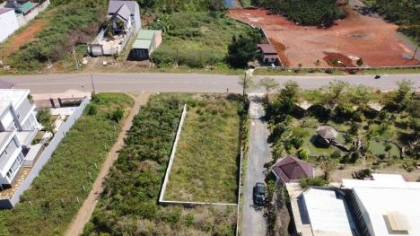 Bán lô đất đẹp 2MT Phan Đình Phùng, 14,2x32m2 Bảo Lộc-Lâm Đồng