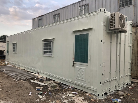 Container văn phòng 40feet