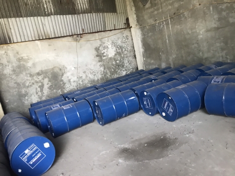 Cung Cấp Dầu Biến Thế TRANSOL Nhập Khẩu Trực Tiếp Từ Ấn Độ