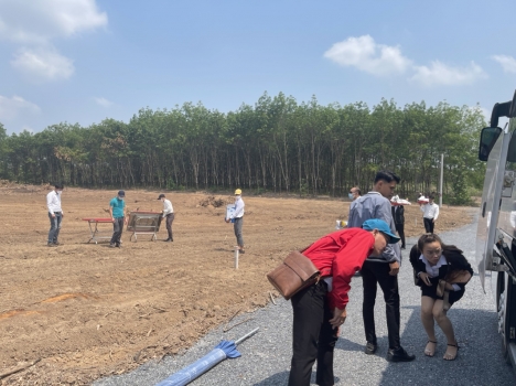 Quỹ đất lớn 30 sào tại lộc ninh - bình phước cần bán gấp
