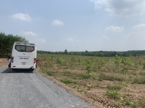 Quỹ đất lớn 30 sào tại lộc ninh - bình phước cần bán gấp
