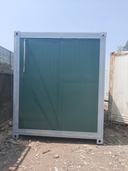 Văn phòng, nhà ở di động làm từ vỏ container lạnh 20ft