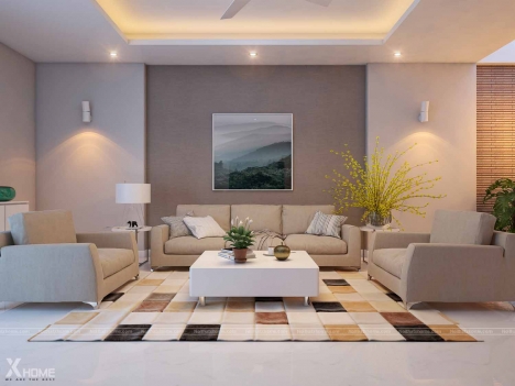 Cho thuê nhà mặt tiền đường Nguyễn Thái Học mặt bằng đẹp giá rẻ
