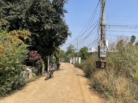 Bán Đất Tân Đà 1,35 Tỷ 10x21m Thổ Cư 100m2 Thuộc Tân Hội - Đức Trọng - Lâm Đồng