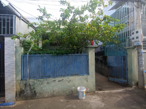 142/ Bán nhà Cấp 4 hẻm xe hơi Bình Giã gần bùng binh dầu khí