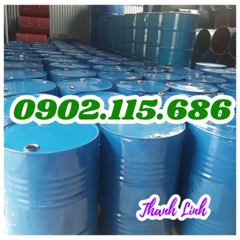 Thùng phuy sắt 2 nắp nhỏ, phuy sắt nắp kín, phuy đựng dầu, phuy sắt nắp kín đựng hóa chất, thùng phu