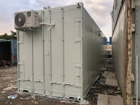Container văn phòng 40feet