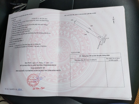 Quỹ đất lớn 30 sào tại lộc ninh - bình phước cần bán gấp