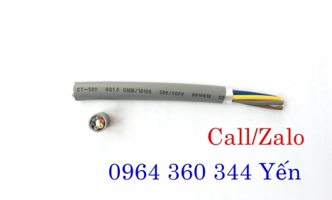 Cáp điều khiển Altek Kabel CT-500/SH-500