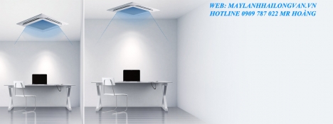 Đại lý máy lạnh Hải Long Vân chuyên về các dòng máy lạnh giá rẽ - Máy lạnh âm trần LG